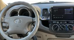 Toyota Fortuner 2007 года за 7 540 000 тг. в Караганда – фото 2
