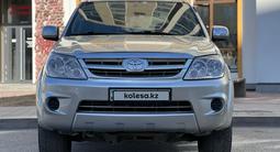 Toyota Fortuner 2007 года за 7 540 000 тг. в Караганда – фото 5