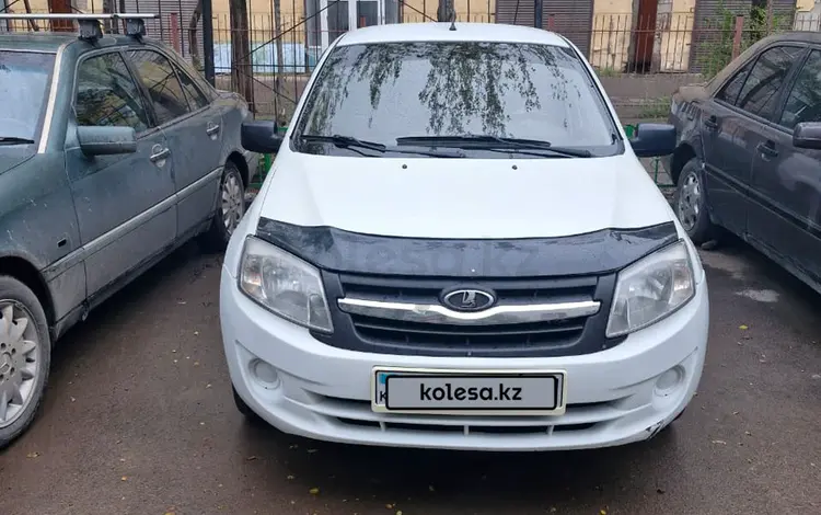 ВАЗ (Lada) Granta 2190 2013 года за 2 500 000 тг. в Астана