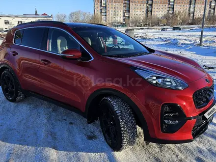 Kia Sportage 2021 года за 12 500 000 тг. в Караганда – фото 6