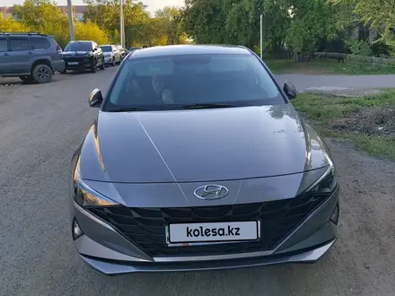 Hyundai Elantra 2021 года за 9 600 000 тг. в Экибастуз