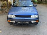 Volkswagen Golf 1993 годаүшін1 490 000 тг. в Костанай – фото 2