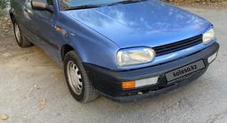 Volkswagen Golf 1993 годаүшін1 490 000 тг. в Костанай – фото 3