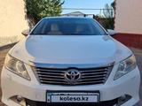 Toyota Camry 2011 годаүшін10 700 000 тг. в Шымкент – фото 2