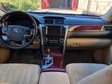 Toyota Camry 2011 годаүшін10 700 000 тг. в Шымкент – фото 4