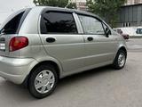 Daewoo Matiz 2006 годаүшін1 500 000 тг. в Алматы – фото 2