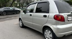 Daewoo Matiz 2006 года за 1 600 000 тг. в Алматы – фото 4