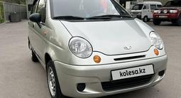 Daewoo Matiz 2006 годаүшін1 600 000 тг. в Алматы