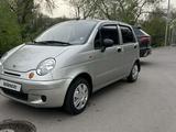 Daewoo Matiz 2006 годаүшін1 500 000 тг. в Алматы – фото 5