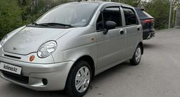 Daewoo Matiz 2006 годаүшін1 600 000 тг. в Алматы – фото 5