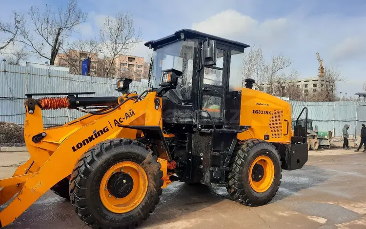 Lonking  LG833 2025 года за 13 500 000 тг. в Алматы