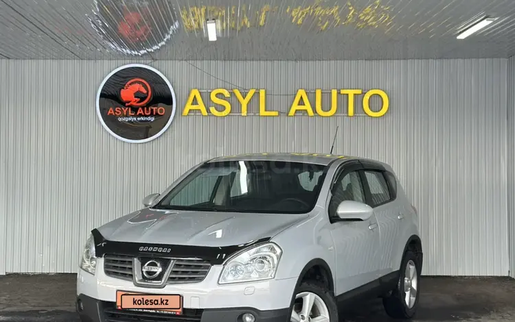 Nissan Qashqai 2007 годаfor5 690 000 тг. в Шымкент