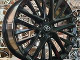 TOYOTA на 17 новые диски за 200 000 тг. в Астана