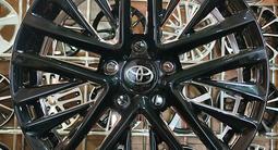 TOYOTA на 17 новые диски за 200 000 тг. в Астана – фото 2