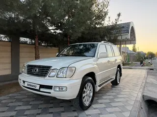 Lexus LX 470