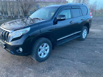 Toyota Land Cruiser Prado 2013 года за 15 500 000 тг. в Астана – фото 7