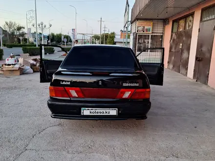 ВАЗ (Lada) 2115 2010 года за 1 300 000 тг. в Шымкент