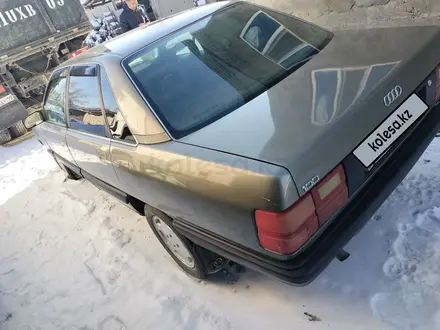 Audi 100 1990 года за 1 600 000 тг. в Жаркент – фото 2