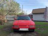 Mazda 323 1990 года за 550 000 тг. в Талдыкорган – фото 3