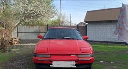 Mazda 323 1990 года за 550 000 тг. в Талдыкорган – фото 3