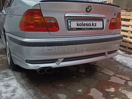 BMW 325 1998 года за 3 100 000 тг. в Алматы – фото 11