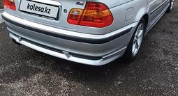 BMW 325 1998 годаүшін3 100 000 тг. в Алматы – фото 3