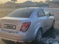 Chevrolet Aveo 2014 года за 3 500 000 тг. в Кызылорда – фото 3