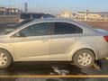 Chevrolet Aveo 2014 года за 3 500 000 тг. в Кызылорда – фото 4