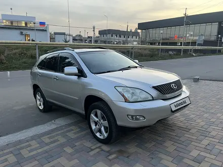 Lexus RX 350 2007 года за 9 400 000 тг. в Алматы – фото 2