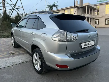 Lexus RX 350 2007 года за 9 400 000 тг. в Алматы – фото 4