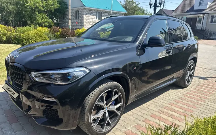 BMW X5 2021 года за 41 000 000 тг. в Костанай