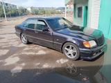 Mercedes-Benz S 320 1999 годаүшін2 500 000 тг. в Балхаш – фото 3
