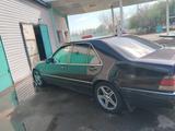 Mercedes-Benz S 320 1999 годаүшін2 500 000 тг. в Балхаш – фото 5