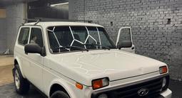 ВАЗ (Lada) Lada 2121 2019 годаүшін3 600 000 тг. в Алматы