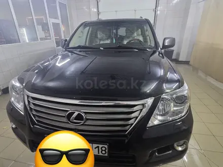 Lexus LX 570 2010 года за 18 000 000 тг. в Семей