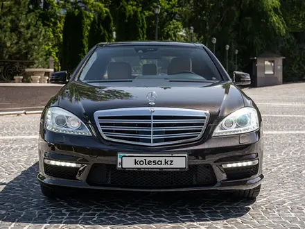 Mercedes-Benz S 65 AMG 2008 года за 20 000 000 тг. в Алматы – фото 4