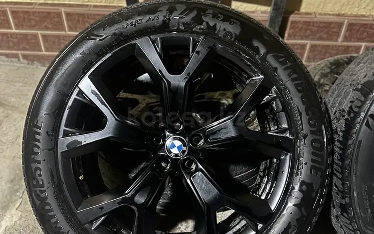 Диски На бмв X5, X7 оригинал. за 450 000 тг. в Шымкент