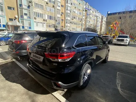 Toyota Highlander 2019 года за 20 200 000 тг. в Атырау – фото 10