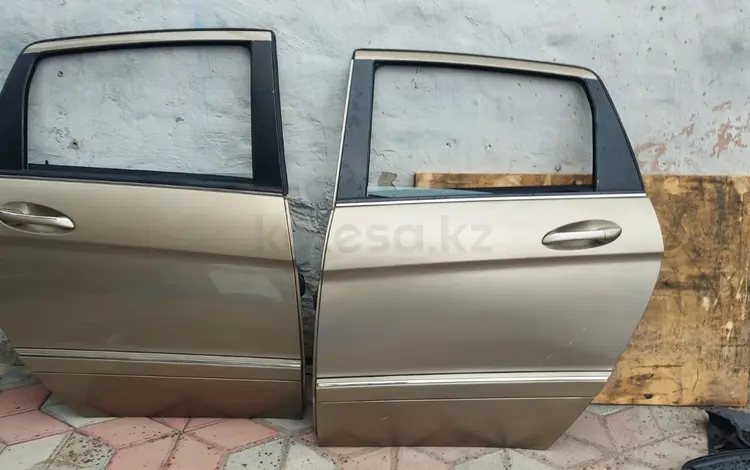 Двери Mercedes W245 B150 B170 B200 за 50 000 тг. в Алматы