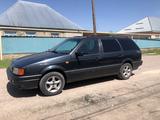 Volkswagen Passat 1993 годаүшін1 500 000 тг. в Тараз – фото 5