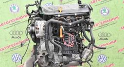 Двигатель на volkswagen golf IV 1.8 turbo. Фольсфаген Гольф4 Бора Джетта за 340 000 тг. в Алматы