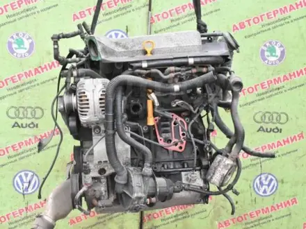 Двигатель на volkswagen golf IV 1.8 turbo. Фольсфаген Гольф4 Бора Джетта за 340 000 тг. в Алматы