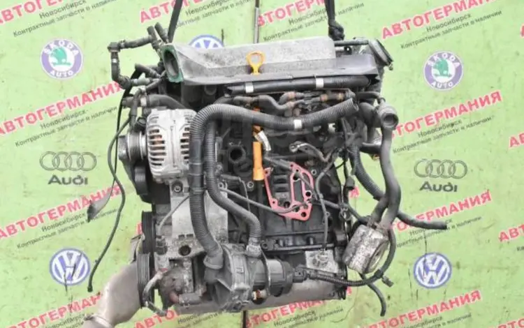Двигатель на volkswagen golf IV 1.8 turbo. Фольсфаген Гольф4 Бора Джеттаүшін340 000 тг. в Алматы