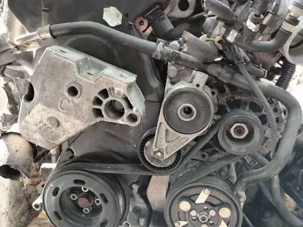 Двигатель на volkswagen golf IV 1.8 turbo. Фольсфаген Гольф4 Бора Джетта за 340 000 тг. в Алматы – фото 3