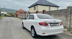 Toyota Corolla 2010 года за 6 700 000 тг. в Алматы – фото 4