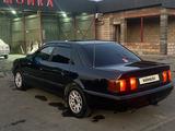 Audi 100 1992 года за 1 750 000 тг. в Кордай – фото 4