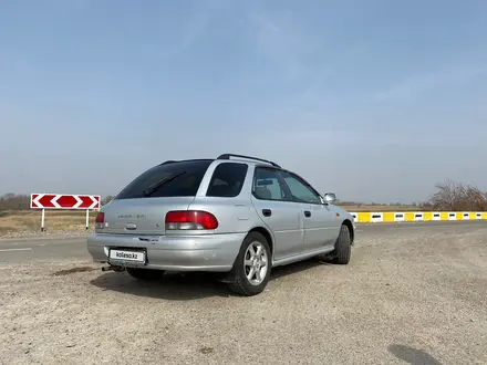 Subaru Impreza 1997 года за 2 100 000 тг. в Алматы – фото 4