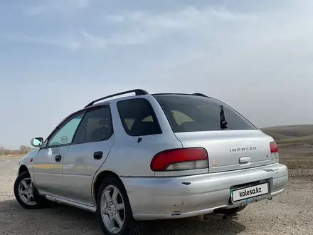Subaru Impreza 1997 года за 2 100 000 тг. в Алматы – фото 2