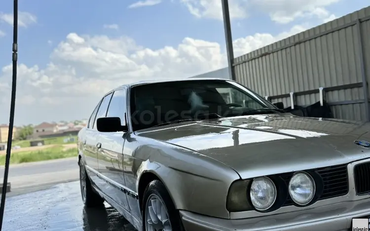 BMW 525 1991 года за 1 250 000 тг. в Шымкент