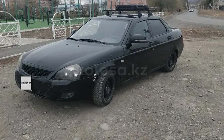 ВАЗ (Lada) Priora 2170 2011 годаүшін1 800 000 тг. в Усть-Каменогорск